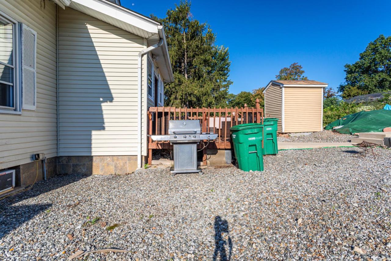 Best Ewr Airport Studio-Hot Tub-Free Parking Hillside Exterior foto