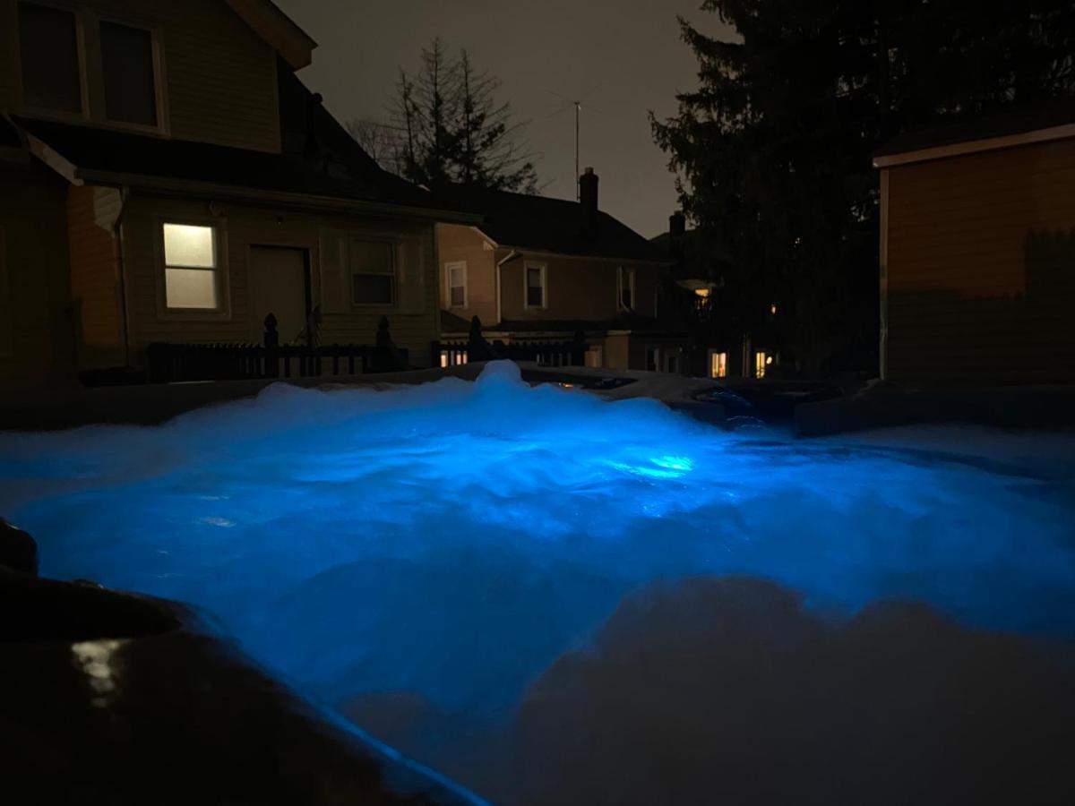 Best Ewr Airport Studio-Hot Tub-Free Parking Hillside Exterior foto