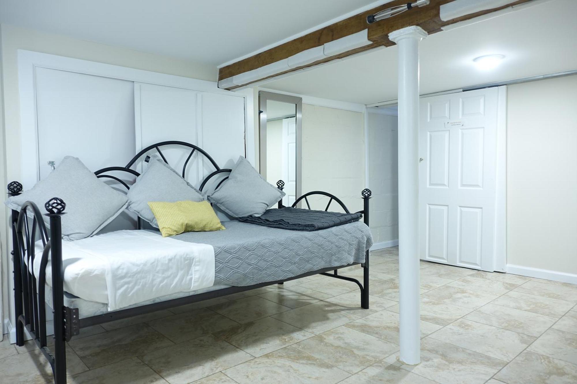 Best Ewr Airport Studio-Hot Tub-Free Parking Hillside Exterior foto